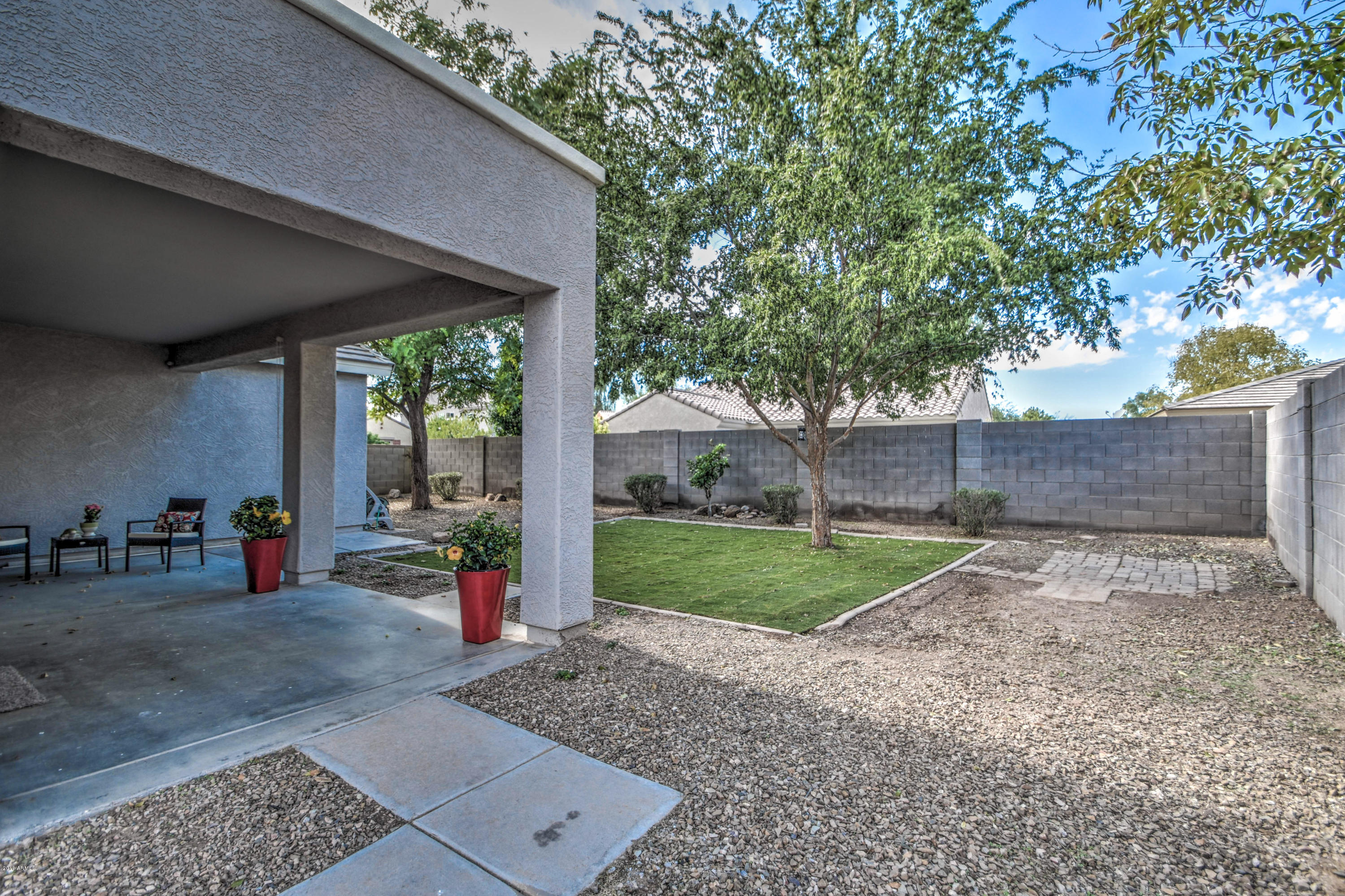 4340 South Ranger Trail Gilbert, AZ 85297 - Photo 54 of 123 REAR 1