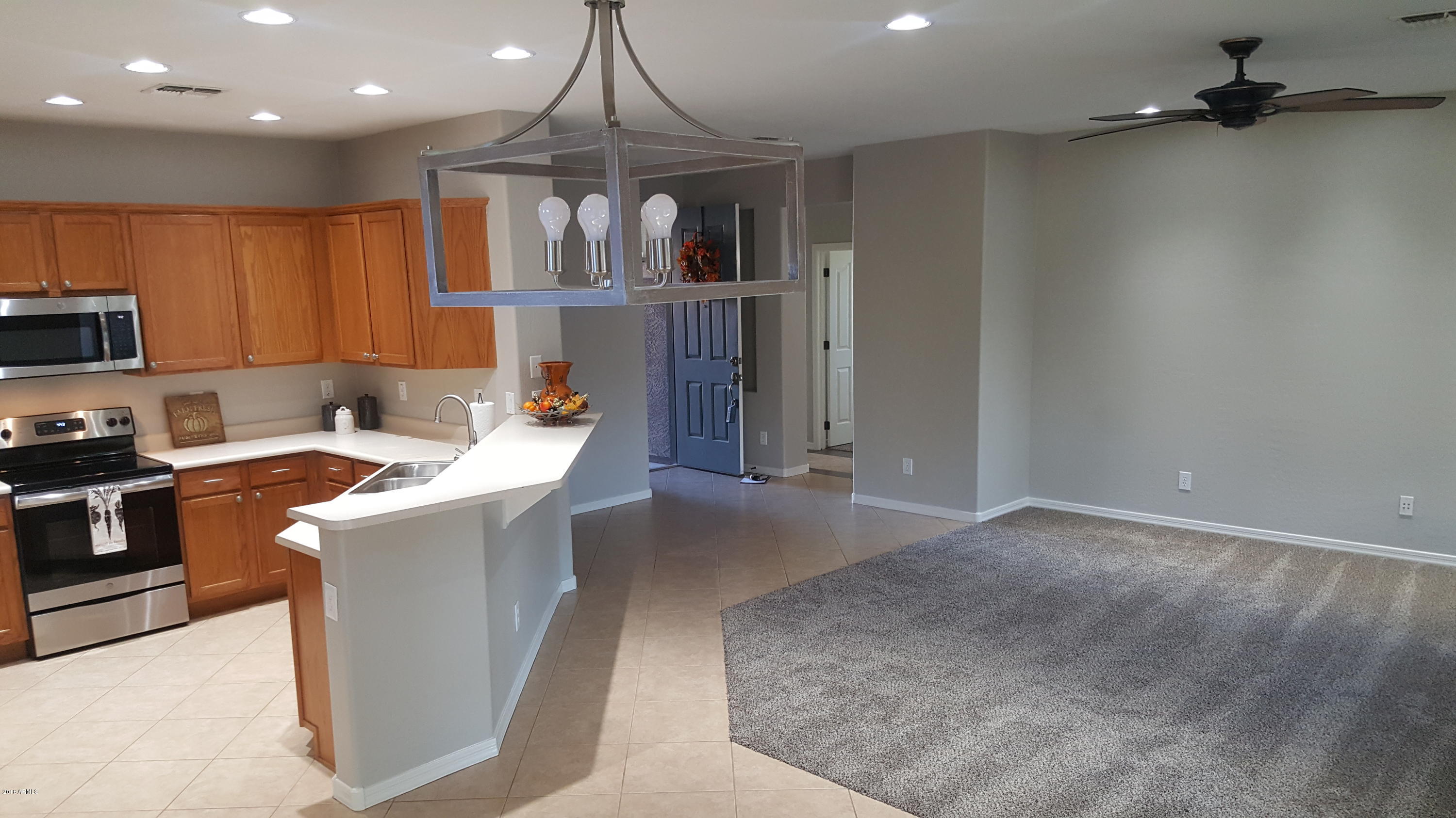 4340 South Ranger Trail Gilbert, AZ 85297 - Photo 8 of 123 New flooring