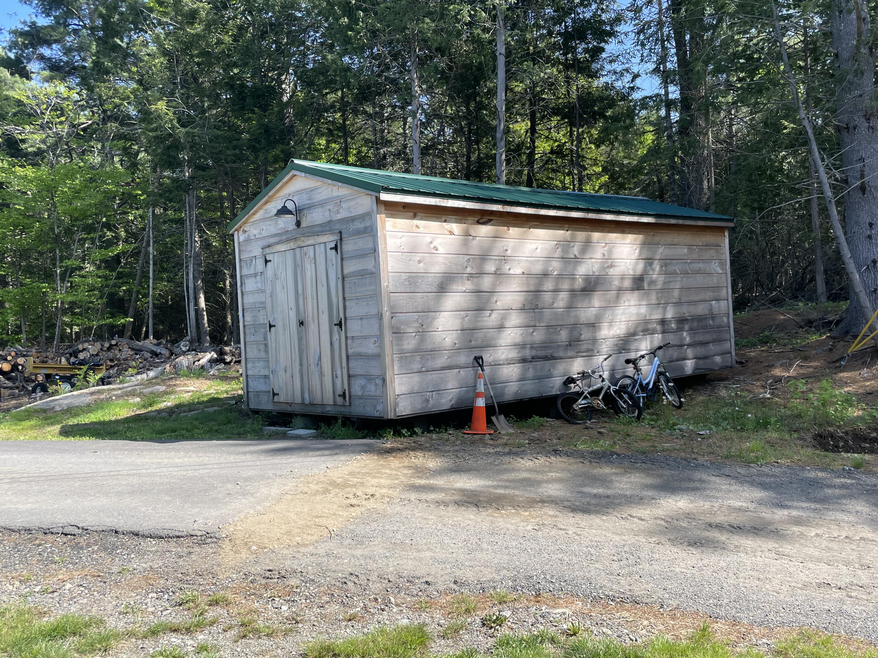 177 Maple Ridge Road South China, ME 04358 - Photo 31 of 33 Shed