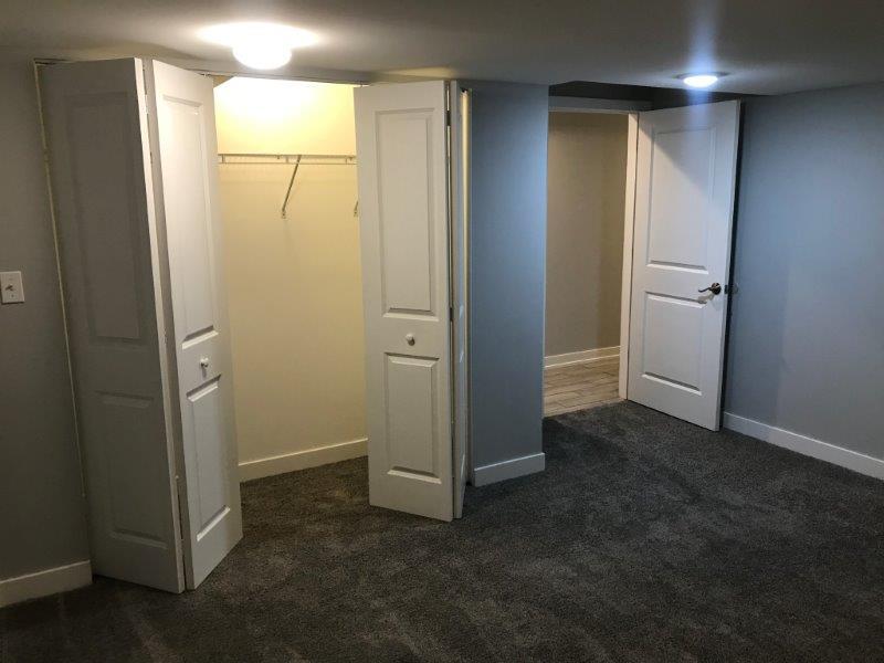 3210 South May Street, Unit B Chicago, IL 60608 - Photo 11 of 12 an empty room with an empty space