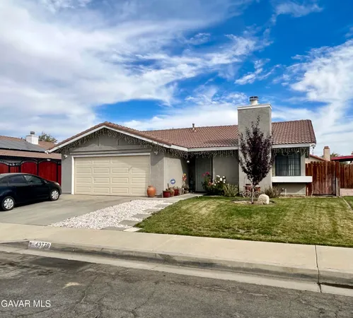 $3,200 | 43770 Santa Rosa Circle, Lancaster, CA 93535