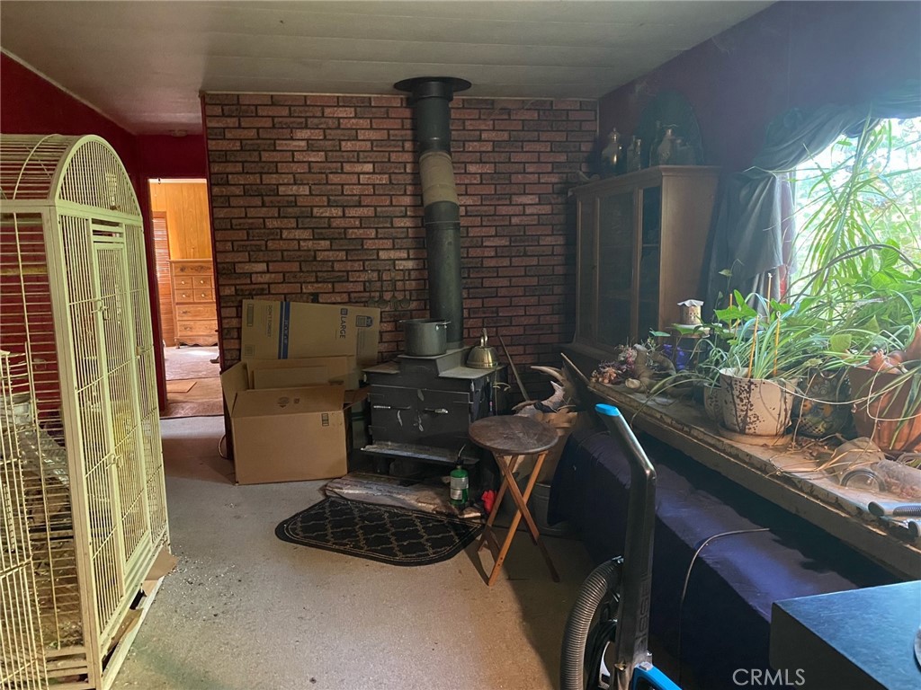 11775 State Highway Red Bluff, CA 96080 - Photo 20 of 23 a bathroom with a sink a potted plant and a shower