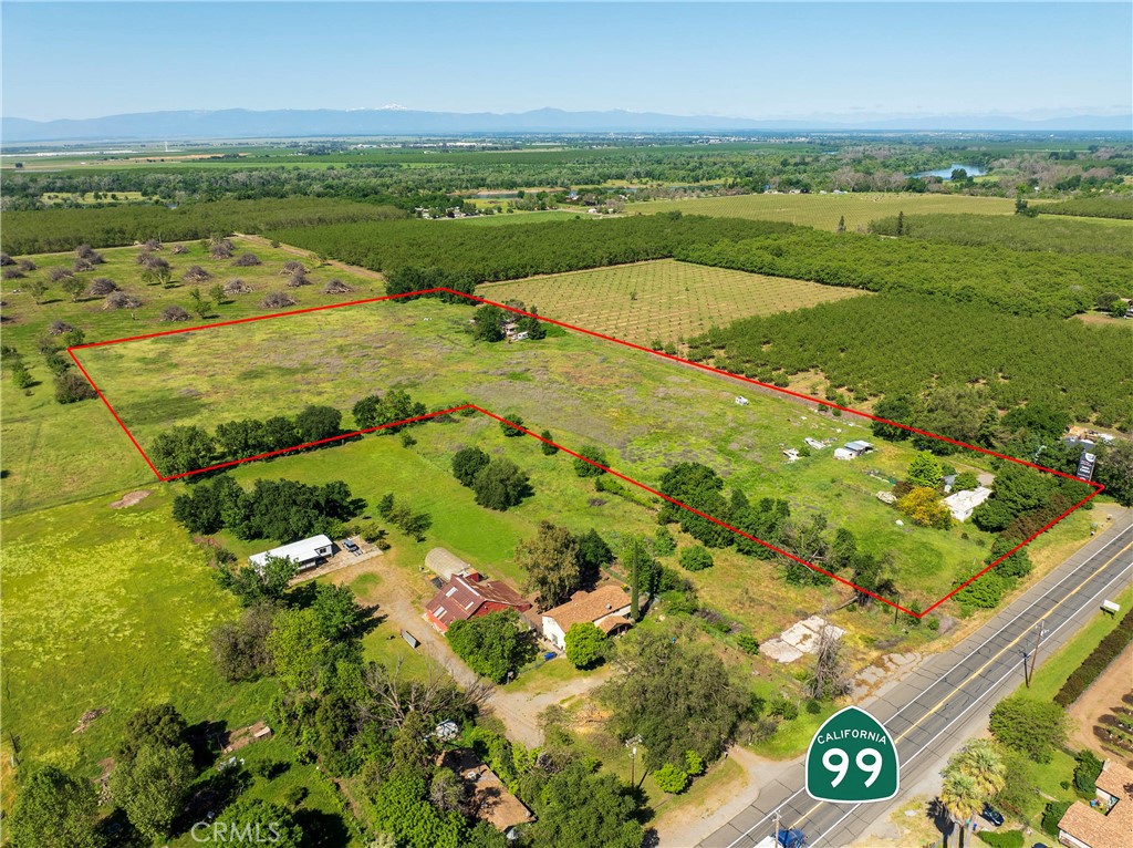 11775 State Highway Red Bluff, CA 96080 - Photo 2 of 23 a view of a city with an ocean