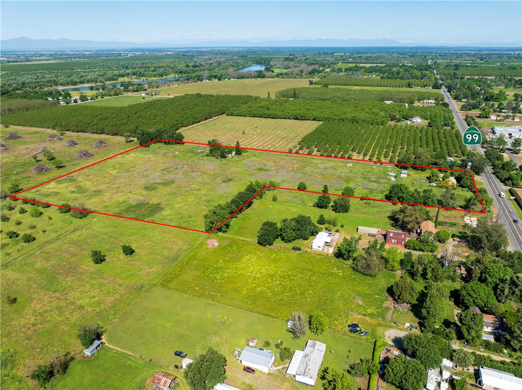 11775 State Highway Red Bluff, CA 96080 - Photo 3 of 23 a view of a lake with a houses
