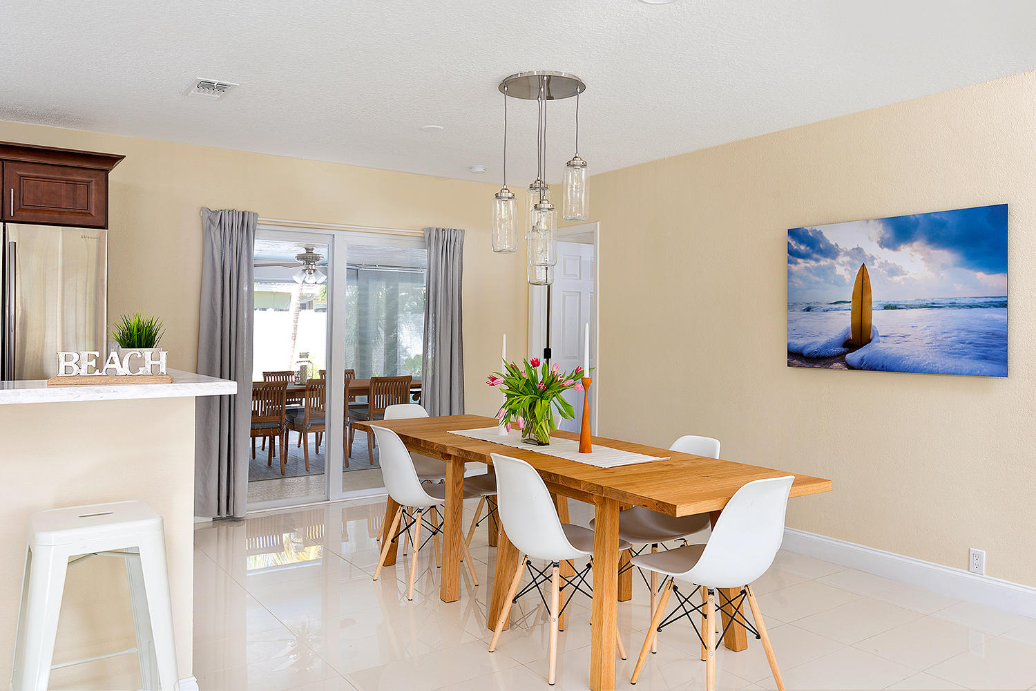 2741 Northeast 40th Court Lighthouse Point, FL 33064 - Photo 18 of 44 17_DiningArea