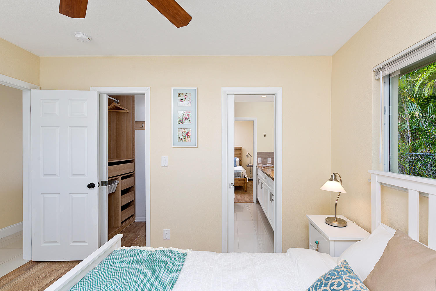 2741 Northeast 40th Court Lighthouse Point, FL 33064 - Photo 33 of 44 32_Bedroom3_4Layout
