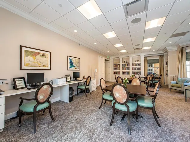a view of a livingroom with furniture and window