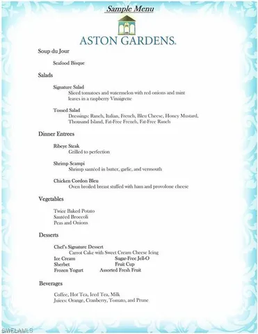 $665,000 | 4815 Aston Gardens Way, Unit B201, Naples, FL 34109