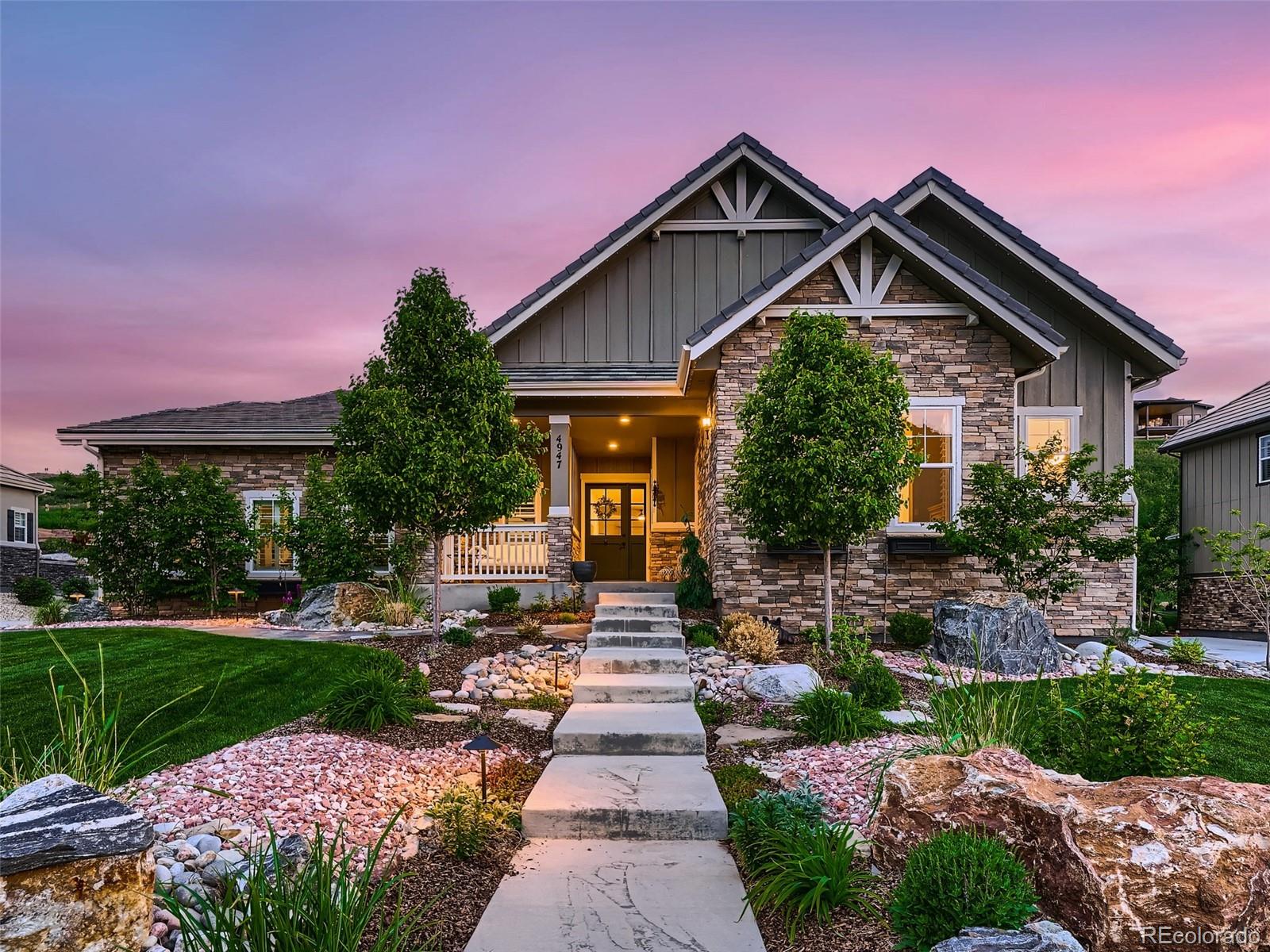 4947 Hogback Ridge Road Morrison, CO 80465 - Photo 1 of 39