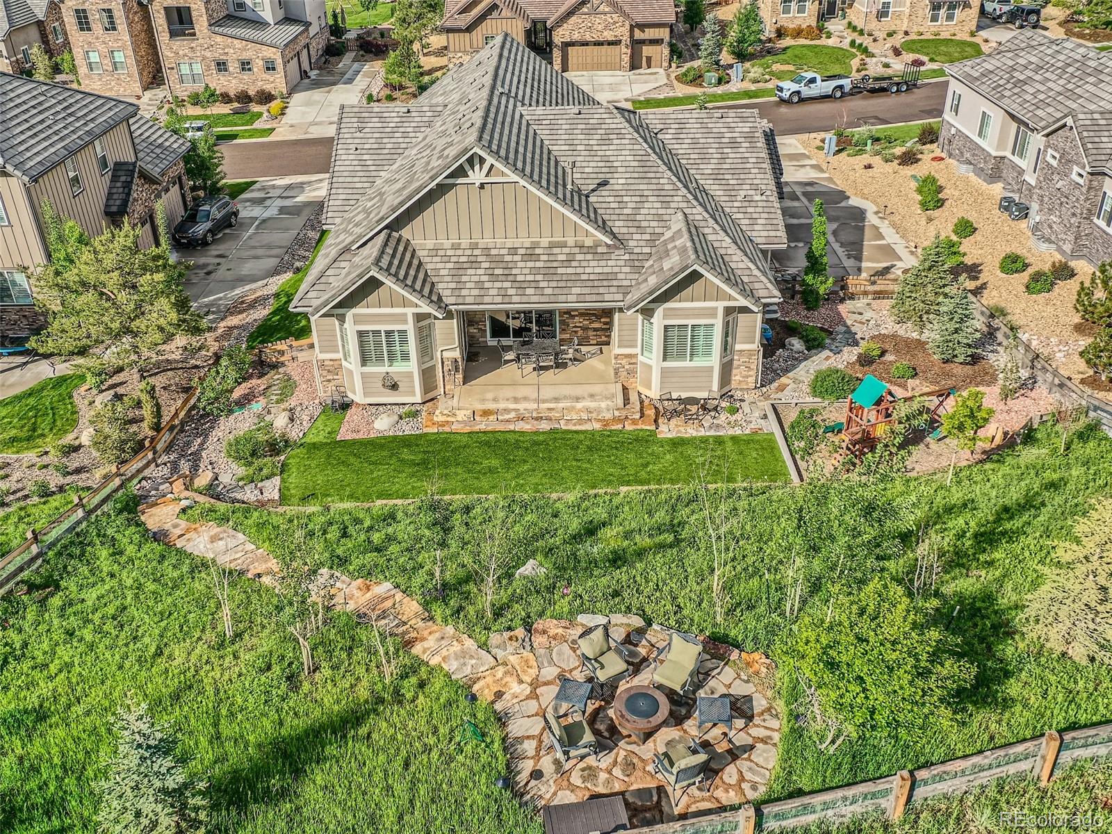4947 Hogback Ridge Road Morrison, CO 80465 - Photo 38 of 39