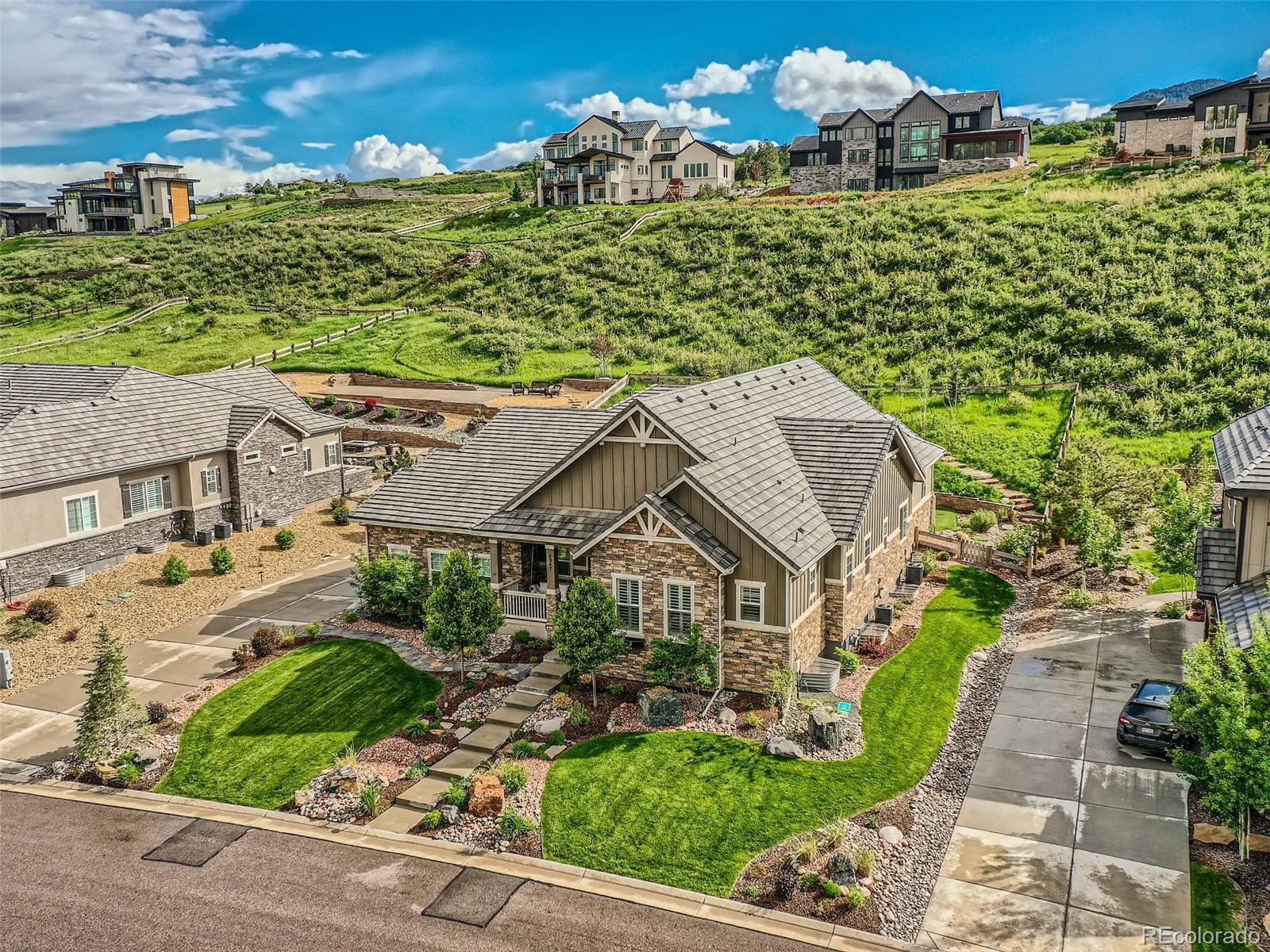 4947 Hogback Ridge Road Morrison, CO 80465 - Photo 4 of 39