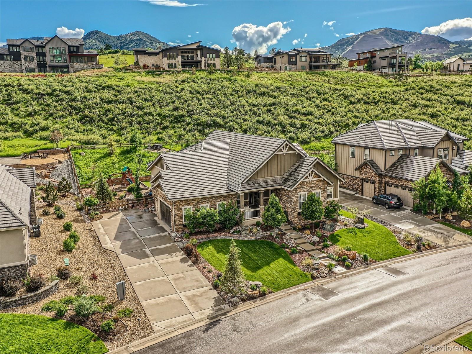 4947 Hogback Ridge Road Morrison, CO 80465 - Photo 5 of 39