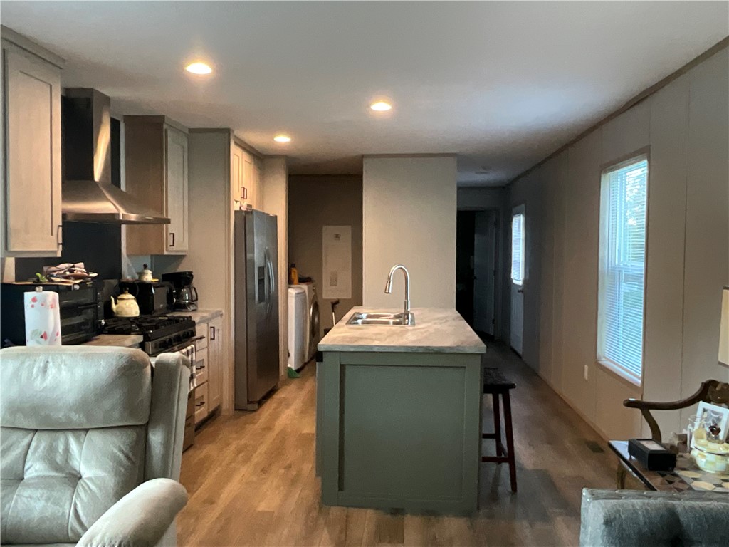 47 Mahl Loop Moravia, NY 13118 - Photo 13 of 21 Looking down the hall from living room