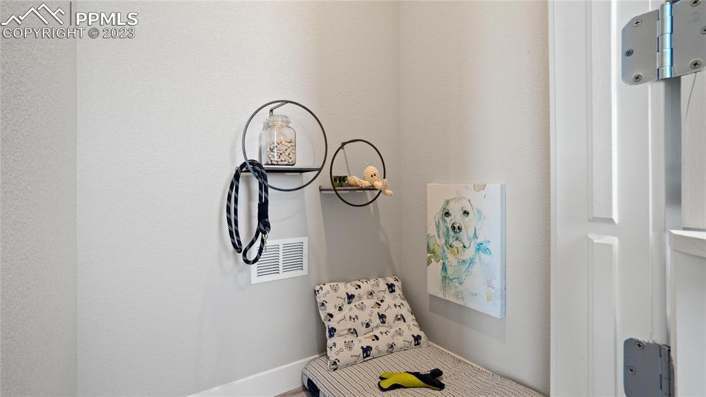 2174 Coyote Mint Drive Monument, CO 80132 - Photo 23 of 50 a picture of wall painting on the wall