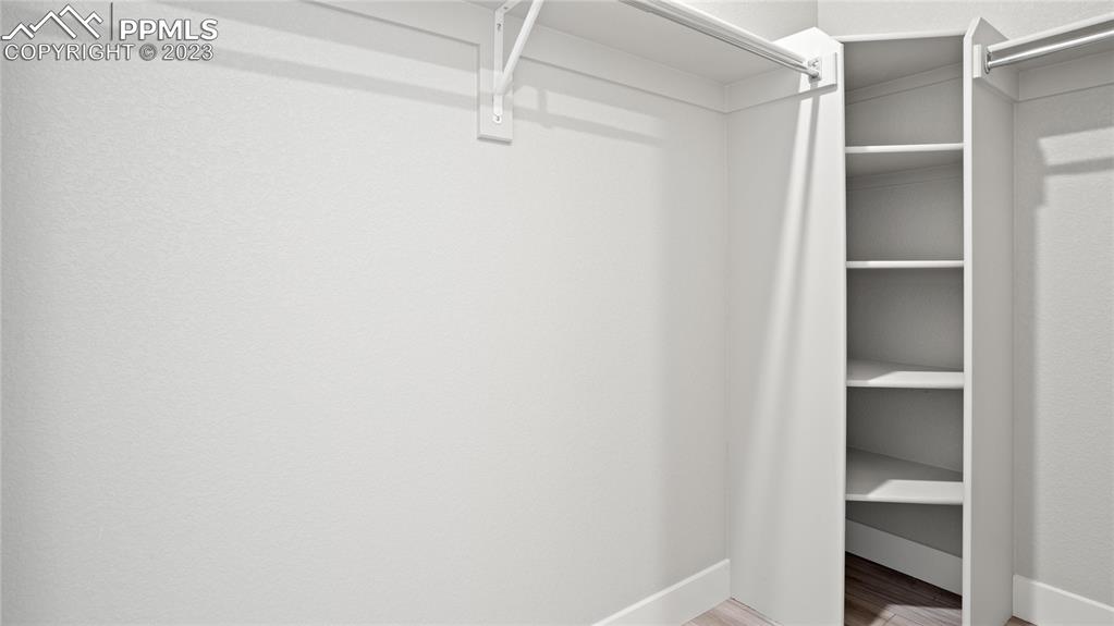 2174 Coyote Mint Drive Monument, CO 80132 - Photo 27 of 50 a view of closet