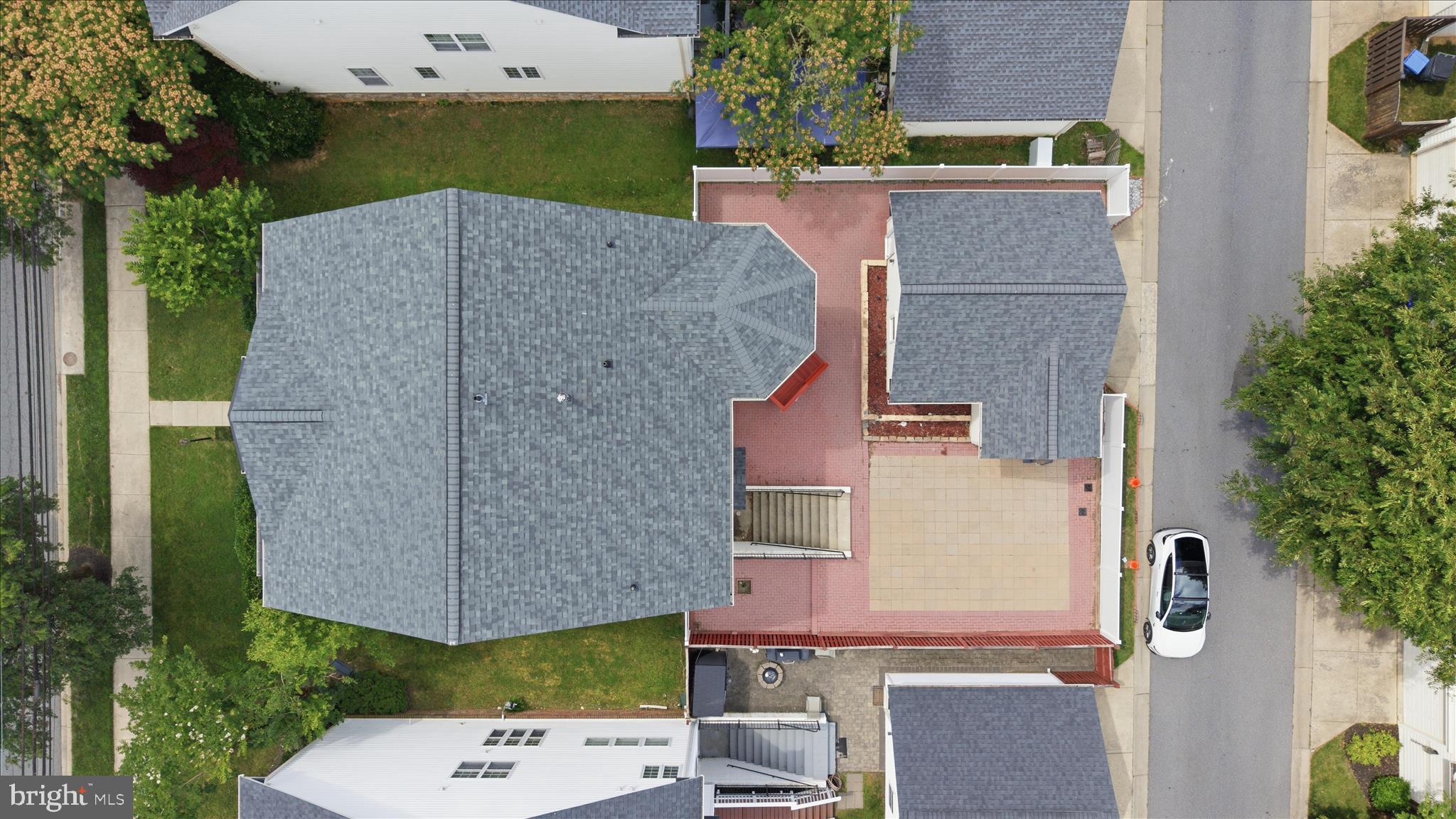 23121 Frederick Road Clarksburg, MD 20871 - Photo 48 of 48 Aerial