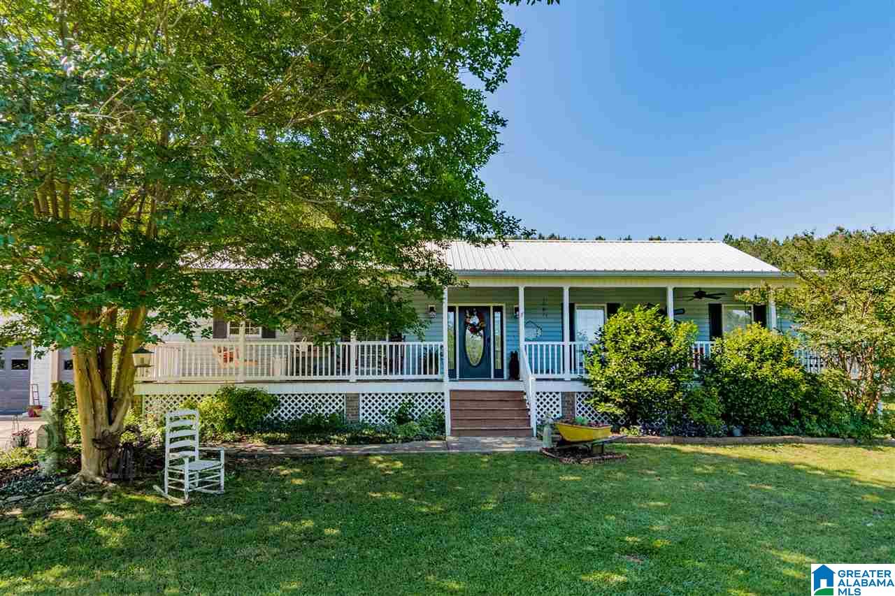 1591 Camp Brownie Road Sylacauga, AL 35151 - Photo 1 of 43