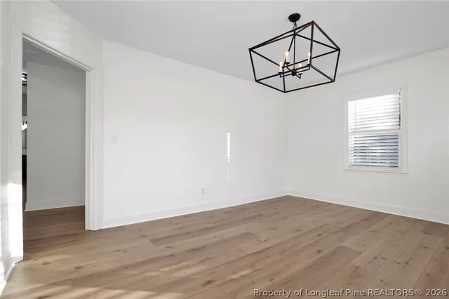 $1,300 | 809 Anarine Road, Fayetteville, NC 28303