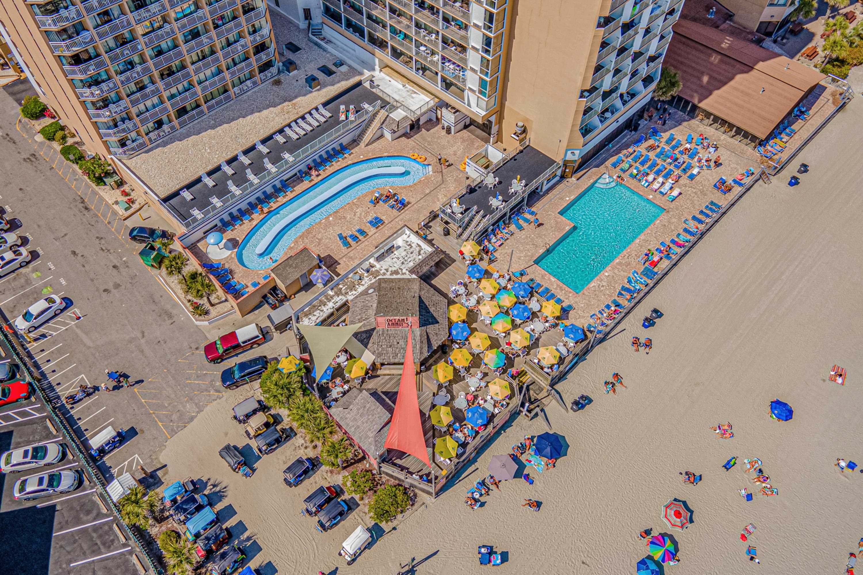 9550 Shore Drive, Unit 1030 Myrtle Beach, SC 29572 - Photo 13 of 19