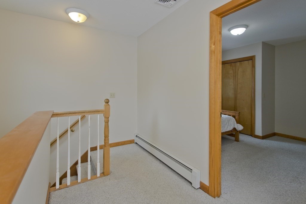 128 Birch Road Longmeadow, MA 01106 - Photo 24 of 39 a view of an entryway with staircase