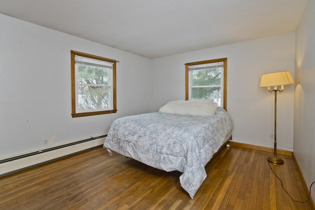128 Birch Road Longmeadow, MA 01106 - Photo 35 of 39 a bedroom with a bed and a window