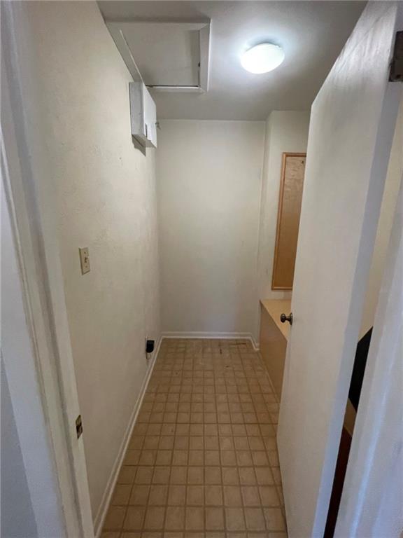 Undisclosed Address Austin, TX 78758 - Photo 13 of 21 wooden floor in an empty room