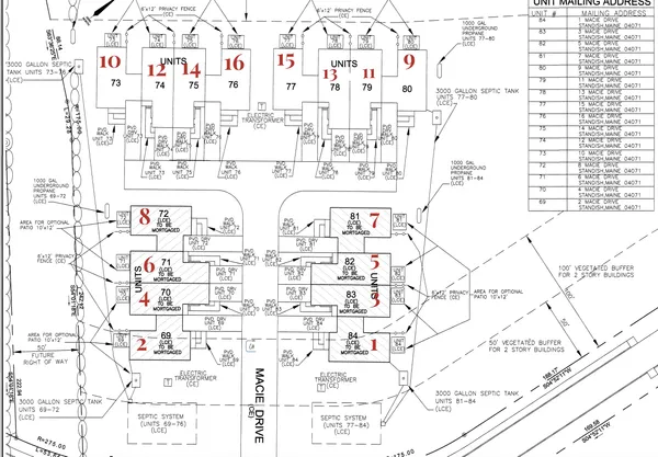 $359,000 | 4 Macie Drive, Unit 70, Standish, ME 04084