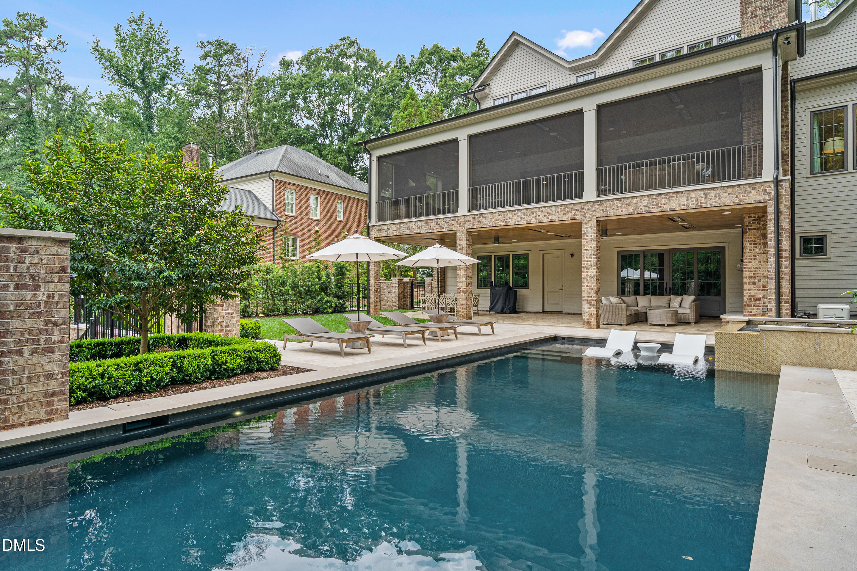 1716 Nottingham Road Raleigh, NC 27607 - Photo 66 of 79 Pool