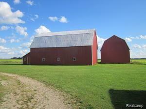 37 Priemer Road Ruth, MI 48470 - Photo 10 of 10 The 2 barns, both in very good shape.jpg