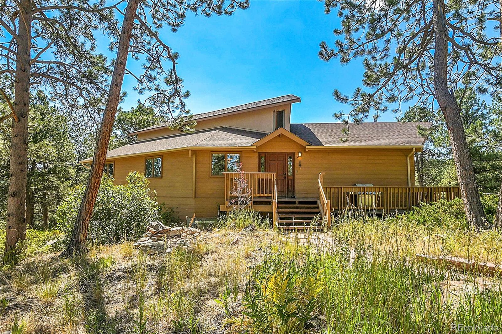444 Broken Arrow Road Evergreen, CO 80439 - Photo 28 of 34