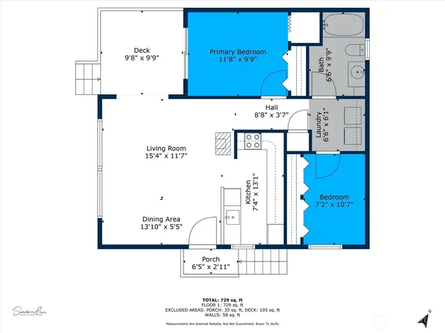 $799,000 | 2140 Inverness Way, Coupeville, WA 98239