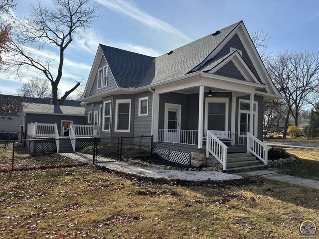 $319,000 | 620 Pearl Street, Cottonwood Falls, KS 66845