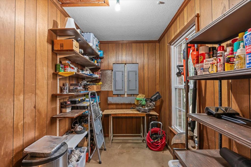 2118 Stonebridge Road Dothan, AL 36301 - Photo 53 of 54 storage room at back side of garage