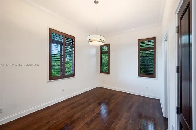 a spacious bathroom with a bathtub and a shower