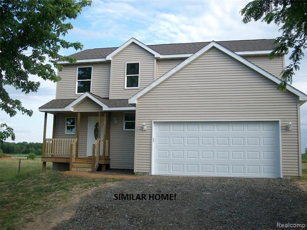 7388 Stow Road Fowlerville, MI 48836 - Photo 1 of 19 7388 STOW SIMILAR HOME.jpg