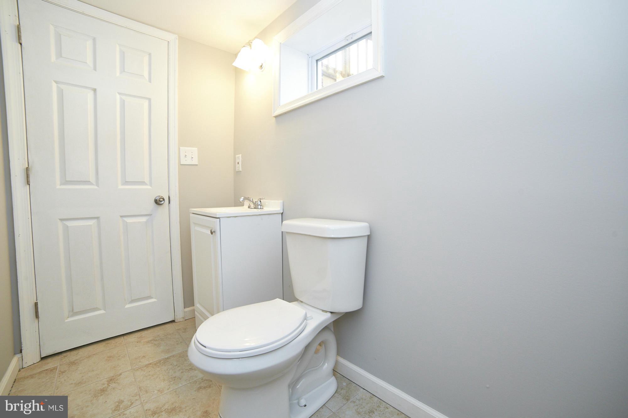 9200 Avondale Road Baltimore, MD 21234 - Photo 27 of 30 Lower Level Half Bath