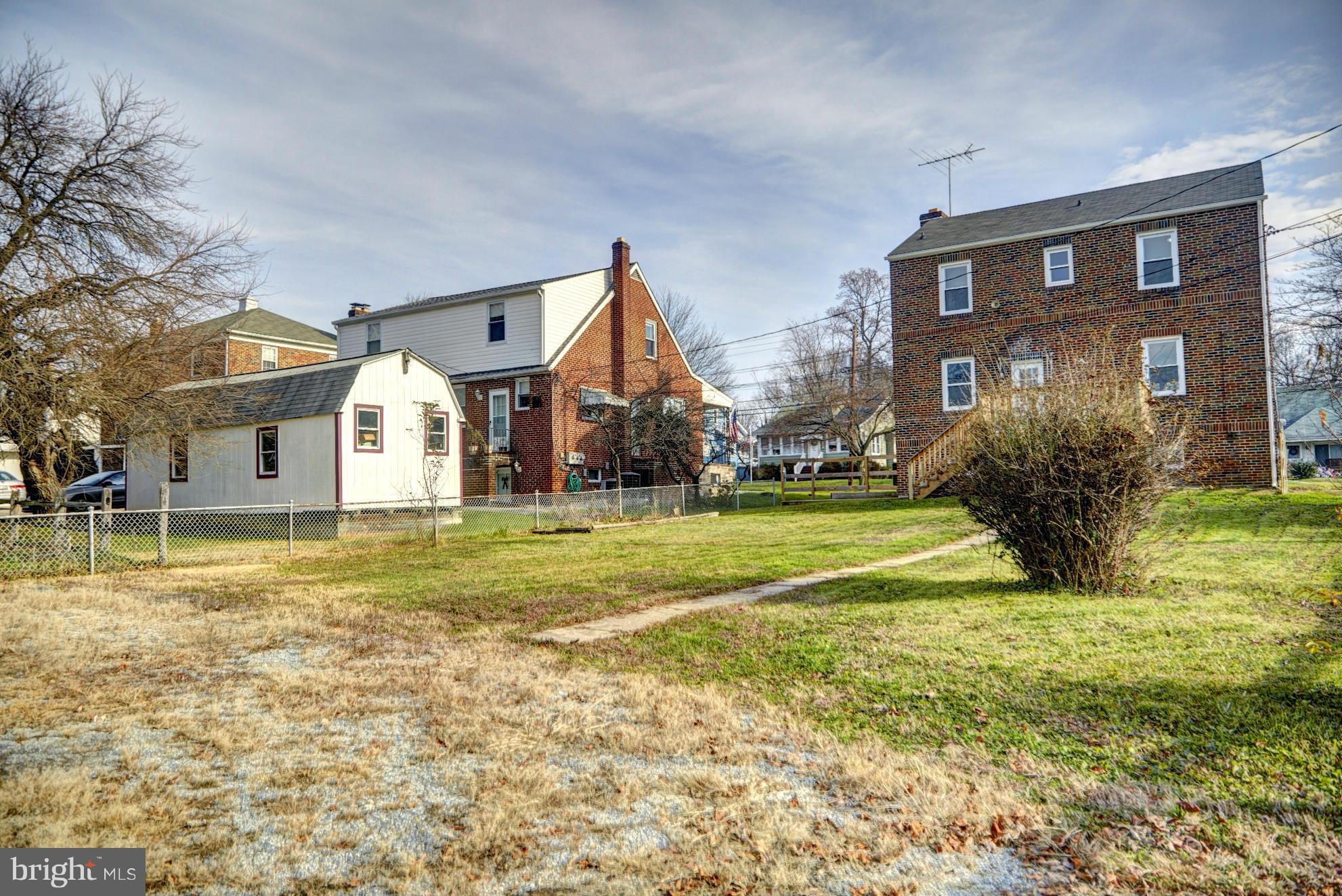 9200 Avondale Road Baltimore, MD 21234 - Photo 29 of 30 Large Fenced Yard!