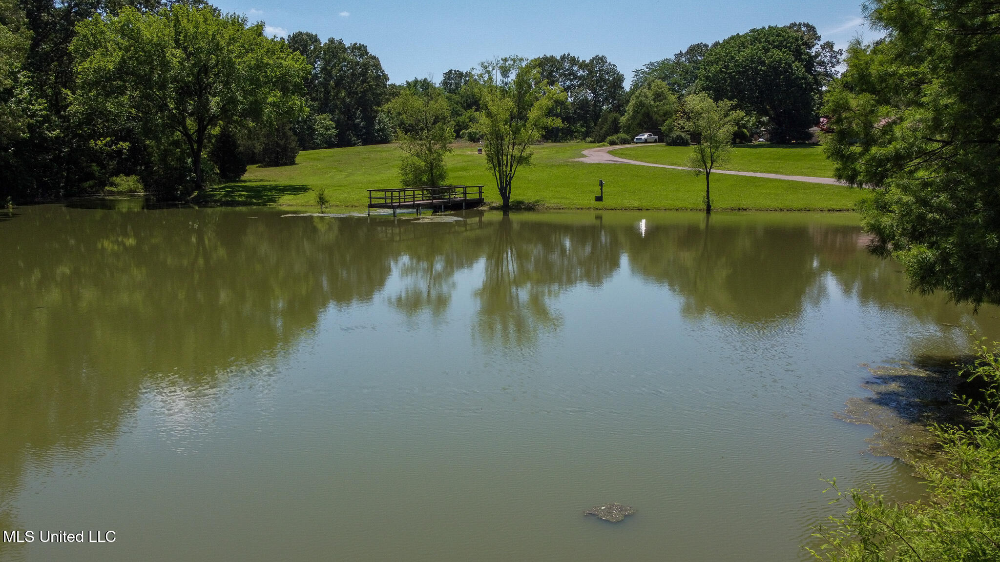 3501 Highway 305 Hernando, MS 38632 - Photo 58 of 75 Pond