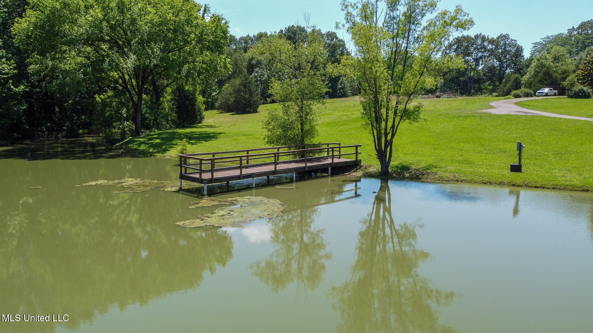 3501 Highway 305 Hernando, MS 38632 - Photo 59 of 75 Pond