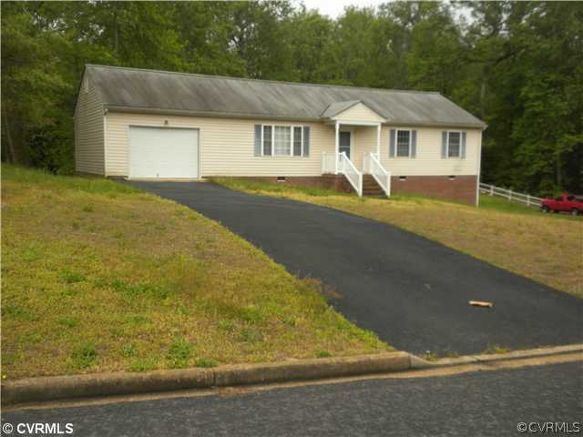 4205 Redbank Road Sandston, VA 23150 - Photo 1 of 4 Exterior Front