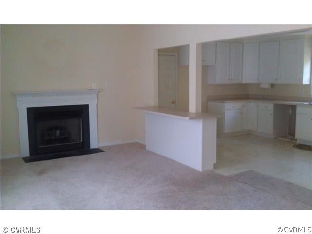4205 Redbank Road Sandston, VA 23150 - Photo 3 of 4 Living Room