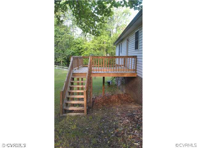 4205 Redbank Road Sandston, VA 23150 - Photo 4 of 4 Patio/Deck