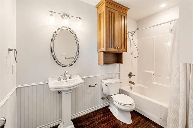 $1,450 | 410 Andrew Drive, Unit B, Mabank, TX 75147