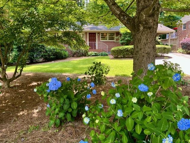 2556 Defoors Ferry Road Northwest Atlanta, GA 30318 - Photo 1 of 26