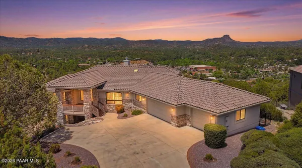 $1,049,900 | 110 Summit Pointe Drive, Prescott, AZ 86303