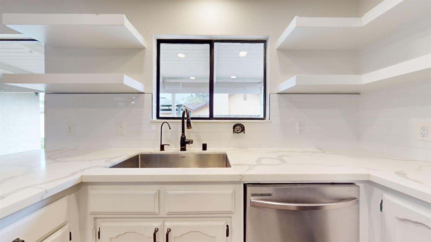 3053 Fowler Avenue Clovis, CA 93611 - Photo 13 of 48 KITCHEN SINK AND DISHWASHER