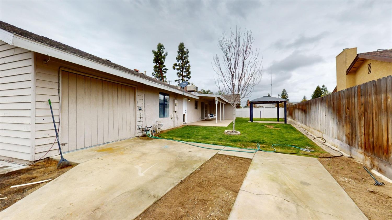 3053 Fowler Avenue Clovis, CA 93611 - Photo 43 of 48 BACK YARD