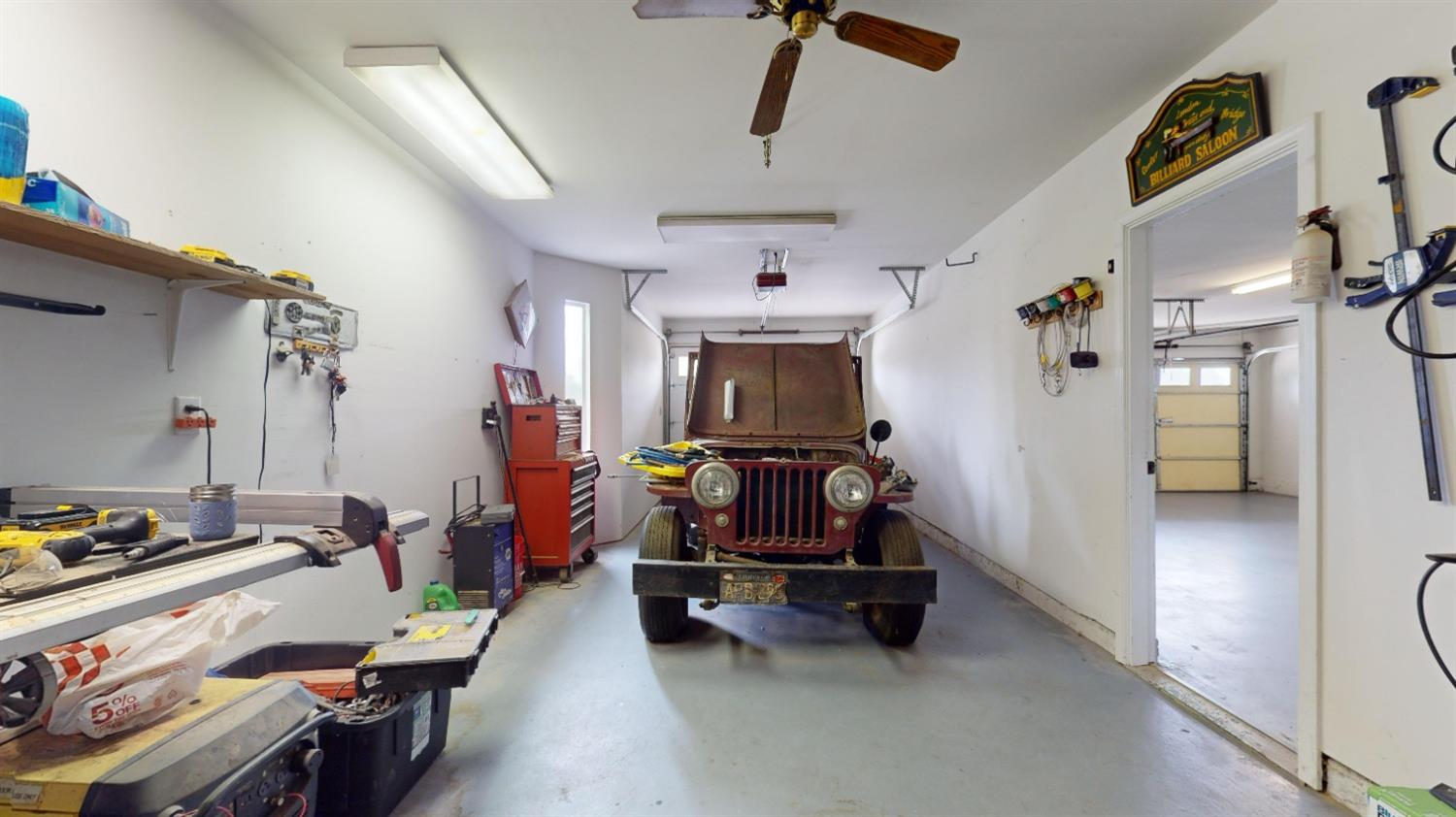 3053 Fowler Avenue Clovis, CA 93611 - Photo 46 of 48 TANDEM GARAGE