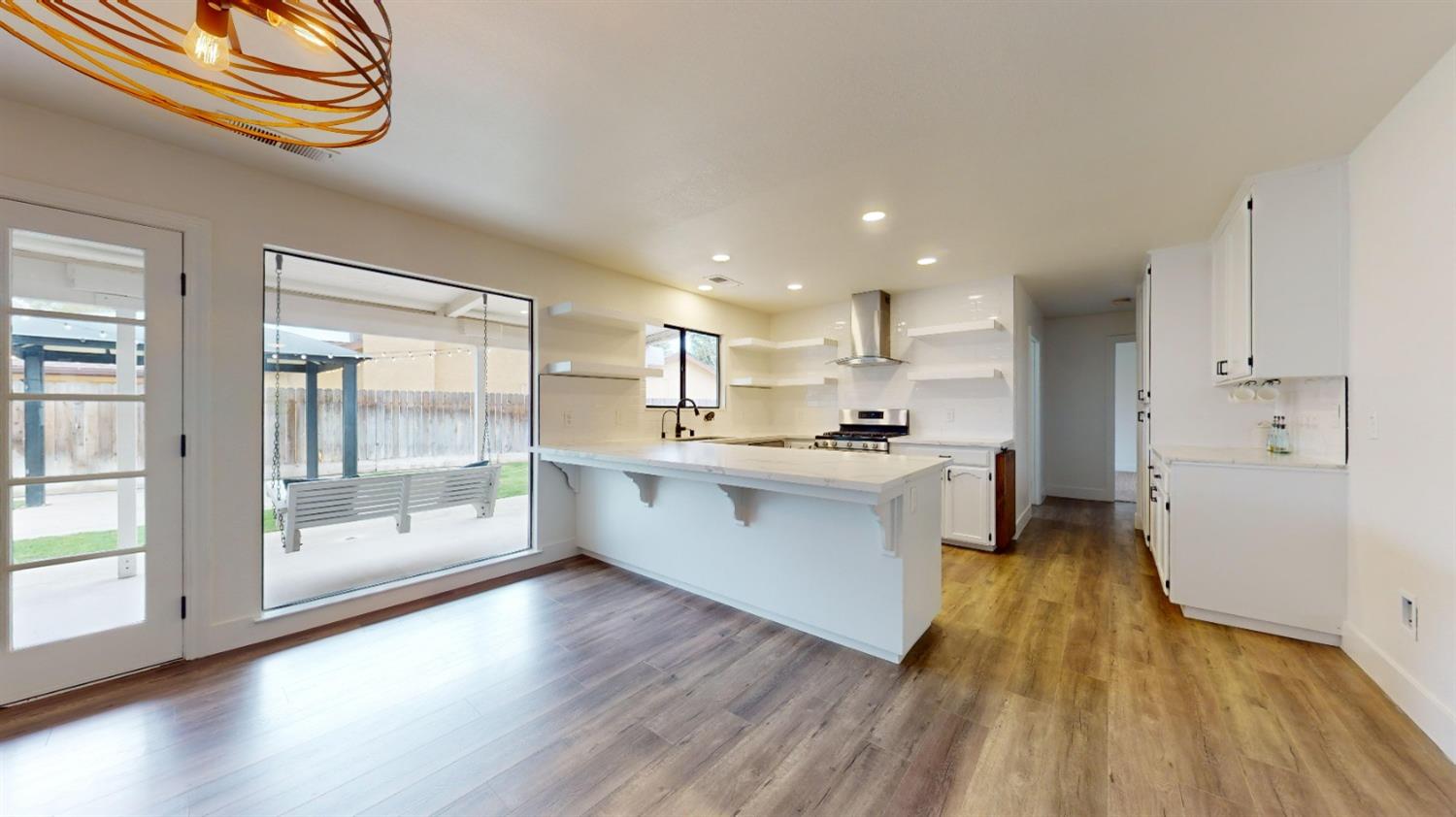 3053 Fowler Avenue Clovis, CA 93611 - Photo 7 of 48 DINING ROOM/KITCHEN