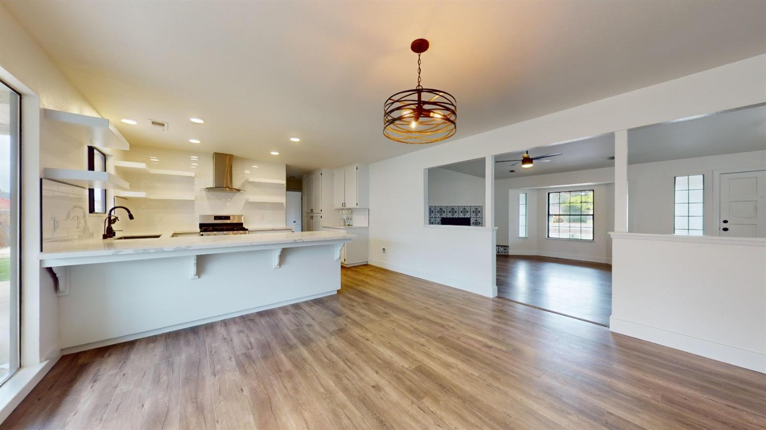 3053 Fowler Avenue Clovis, CA 93611 - Photo 8 of 48 DINING ROOM/KITCHEN